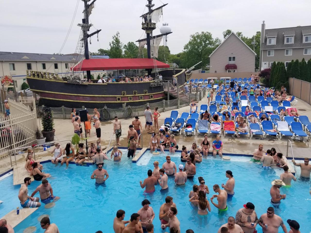 Grand Islander Hotel Put-in-Bay Ngoại thất bức ảnh